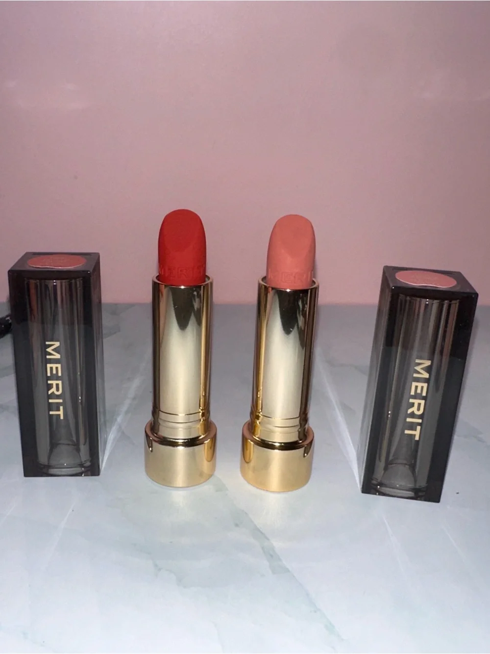 N/A satin lipstick